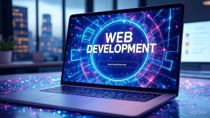 Website Designing & IT Solutions - Future Core Services
